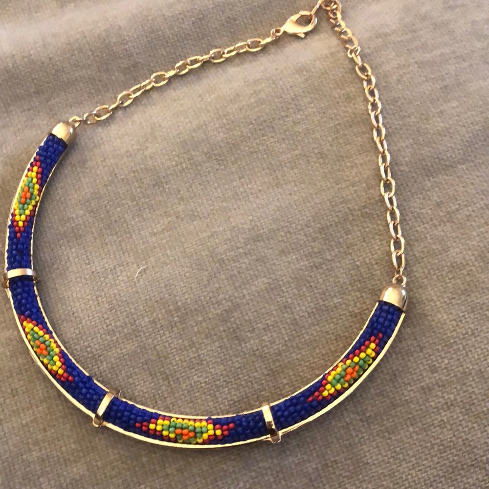 BCBG Tribal Necklace